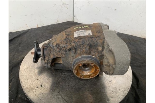 Recambio de grupo diferencial trasero para bmw serie 1 berlina (e81/e87) 2.0 118d referencia OEM IAM 756616901 754158001 