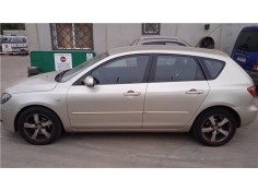 mazda 3 berlina (bk) del año 2004
