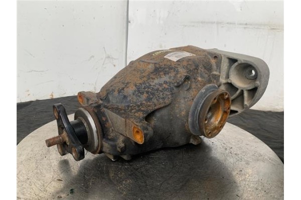 Recambio de grupo diferencial trasero para bmw serie 1 berlina (e81/e87) 2.0 118d referencia OEM IAM 756616901 754158001 
