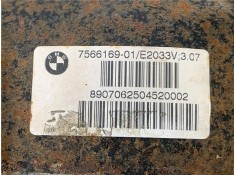 Recambio de grupo diferencial trasero para bmw serie 1 berlina (e81/e87) 2.0 118d referencia OEM IAM 756616901 754158001 