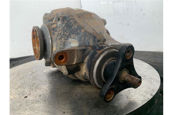 Recambio de grupo diferencial trasero para bmw serie 1 berlina (e81/e87) 2.0 118d referencia OEM IAM 756616901 754158001 