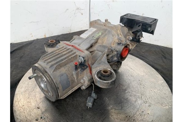 Recambio de grupo diferencial trasero para jeep compass (mk) 2.0 sport referencia OEM IAM P3501A115 T01PM1616 