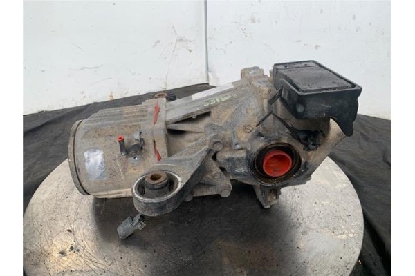 Recambio de grupo diferencial trasero para jeep compass (mk) 2.0 sport referencia OEM IAM P3501A115 T01PM1616 
