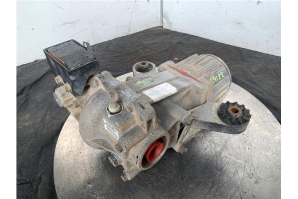 Recambio de grupo diferencial trasero para jeep compass (mk) 2.0 sport referencia OEM IAM P3501A115 T01PM1616 