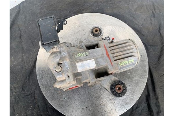 Recambio de grupo diferencial trasero para jeep compass (mk) 2.0 sport referencia OEM IAM P3501A115 T01PM1616 