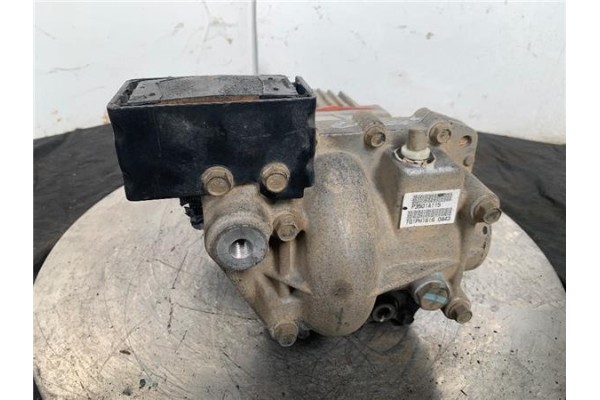 Recambio de grupo diferencial trasero para jeep compass (mk) 2.0 sport referencia OEM IAM P3501A115 T01PM1616 