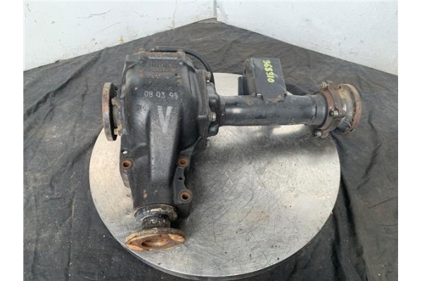 Recambio de diferencial delantero para nissan terrano ii (r20) 2.7 td 4wd referencia OEM IAM 38511G23007  