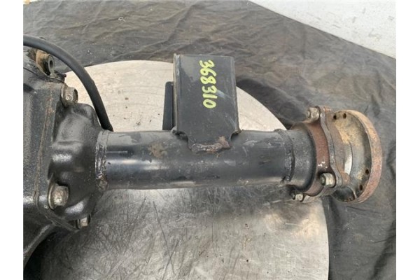 Recambio de diferencial delantero para nissan terrano ii (r20) 2.7 td 4wd referencia OEM IAM 38511G23007  