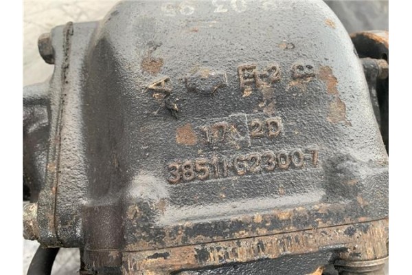 Recambio de diferencial delantero para nissan terrano ii (r20) 2.7 td 4wd referencia OEM IAM 38511G23007  