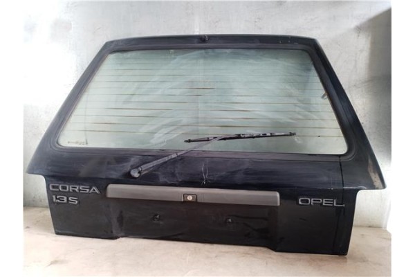 Recambio de porton trasero para opel corsa a referencia OEM IAM 176068  
