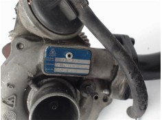 Recambio de turbo para fiat ii panda (169) 1.3 d multijet referencia OEM IAM 54359700005 73501343 