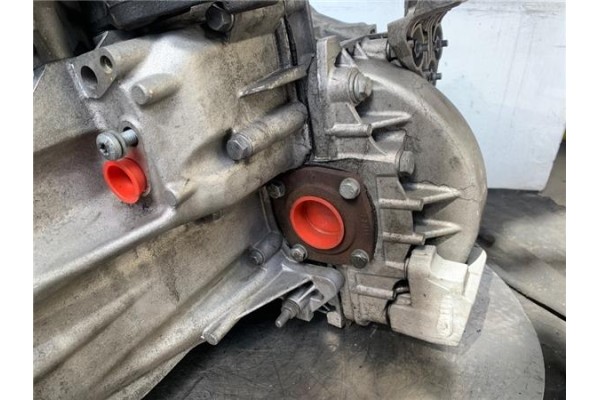 Recambio de caja cambios manual para citroen c5 tourer 2.0 business class referencia OEM IAM 20MB25  