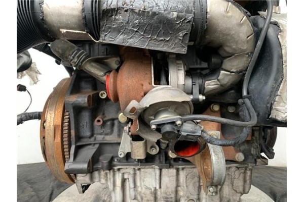 Recambio de motor completo para ford focus c-max 2.0 tdci referencia OEM IAM G6DA  