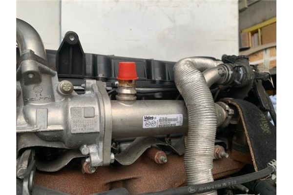 Recambio de motor completo para ford focus c-max 2.0 tdci referencia OEM IAM G6DA  