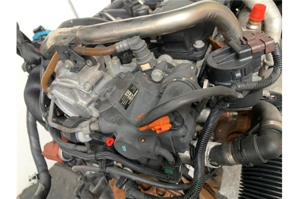 Recambio de motor completo para ford focus c-max 2.0 tdci referencia OEM IAM G6DA  