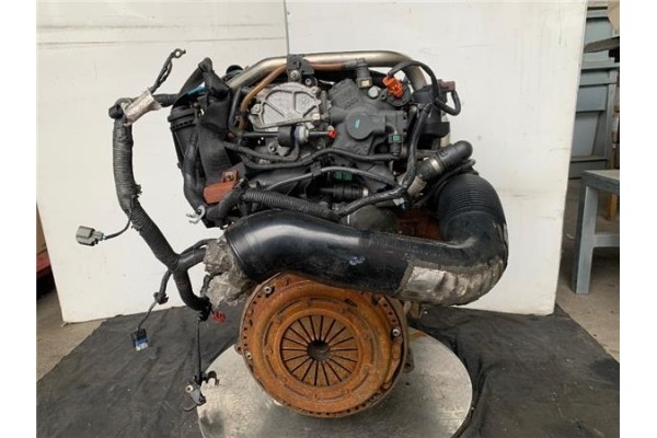 Recambio de motor completo para ford focus c-max 2.0 tdci referencia OEM IAM G6DA  