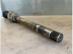 Recambio de palier delantero izquierdo para citroen jumpy furgón 2.0 club m referencia OEM IAM 9806153180  1614919780 , CITROËN 