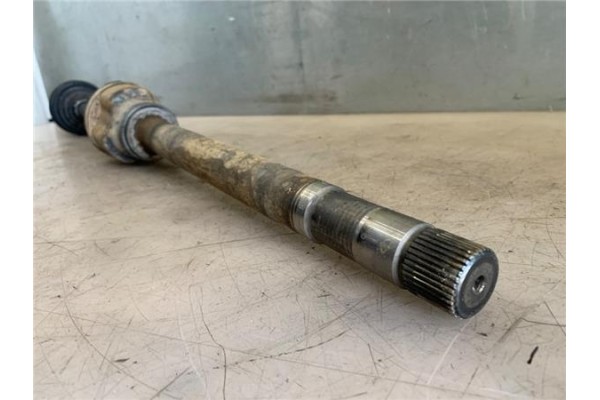 Recambio de palier delantero izquierdo para citroen jumpy furgón 2.0 club m referencia OEM IAM 9806153180  1614919780 , CITROËN 