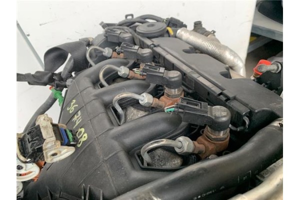 Recambio de motor completo para ford focus c-max 2.0 tdci referencia OEM IAM G6DA  