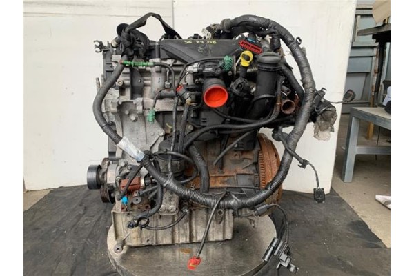 Recambio de motor completo para ford focus c-max 2.0 tdci referencia OEM IAM G6DA  