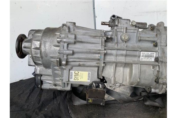 Recambio de caja cambios manual 4x4 para ssangyong kyron 2.0 200 xdi referencia OEM IAM MAD4 G3102009018 