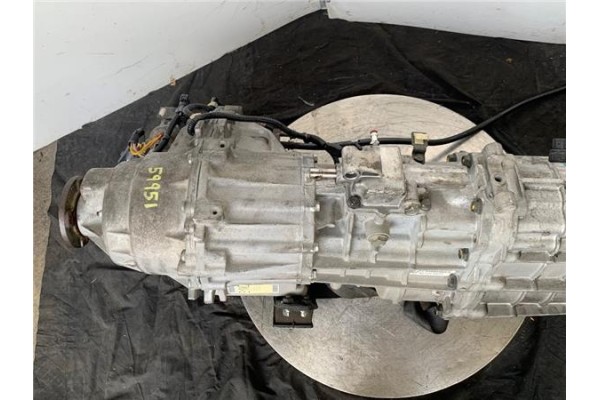 Recambio de caja cambios manual 4x4 para ssangyong kyron 2.0 200 xdi referencia OEM IAM MAD4 G3102009018 
