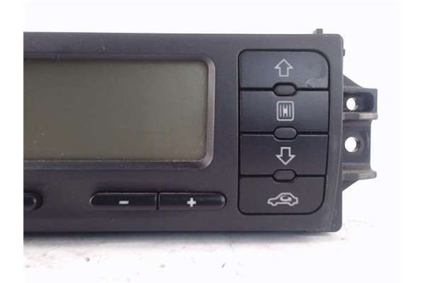 Recambio de mandos climatizador para seat leon (1m1) referencia OEM IAM (1M0820043E) (5HB007978-10) 