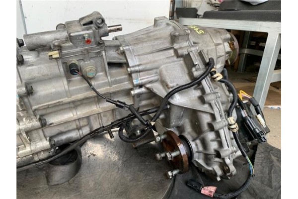 Recambio de caja cambios manual 4x4 para ssangyong kyron 2.0 200 xdi referencia OEM IAM MAD4 G3102009018 