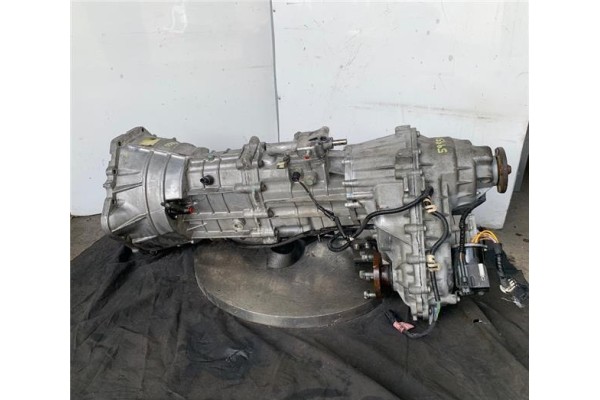 Recambio de caja cambios manual 4x4 para ssangyong kyron 2.0 200 xdi referencia OEM IAM MAD4 G3102009018 