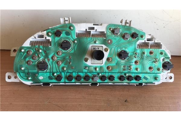 Recambio de cuadro completo para hyundai accent (x3)(1995) 1.5 i 12v referencia OEM IAM PO9400322011 P0219980219 