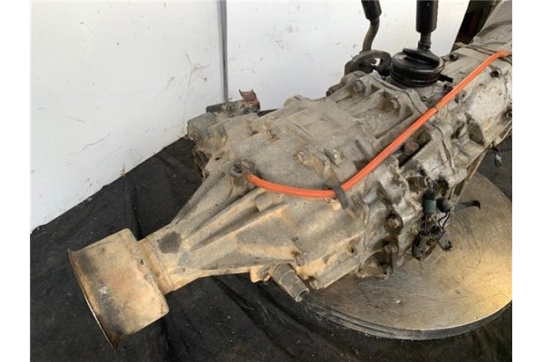 Recambio de caja cambios manual 4x4 para nissan terrano ii (r20) 2.7 td 4wd referencia OEM IAM 32101G2341 3213135G41 