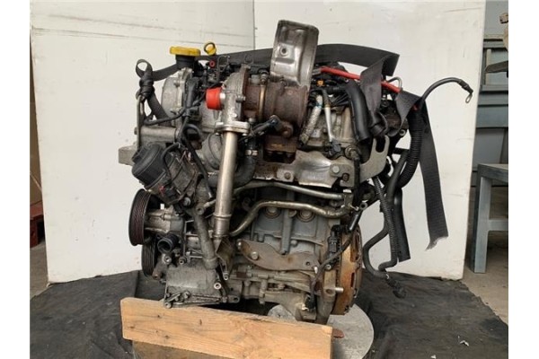 Recambio de motor completo para opel corsa d 1.3 cdti referencia OEM IAM A13DTC  