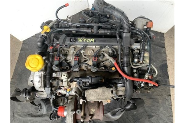 Recambio de motor completo para opel corsa d 1.3 cdti referencia OEM IAM A13DTC  