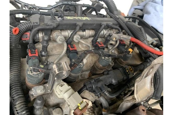 Recambio de motor completo para opel corsa d 1.3 cdti referencia OEM IAM A13DTC  