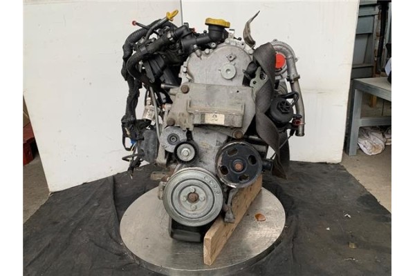 Recambio de motor completo para opel corsa d 1.3 cdti referencia OEM IAM A13DTC  