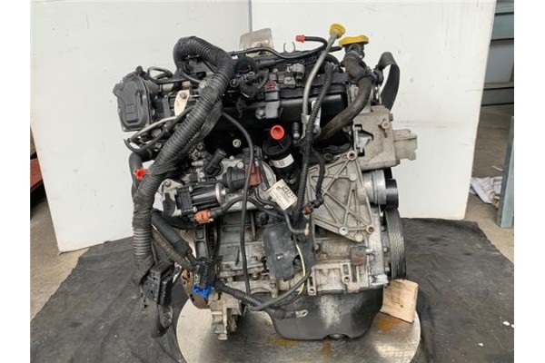 Recambio de motor completo para opel corsa d 1.3 cdti referencia OEM IAM A13DTC  