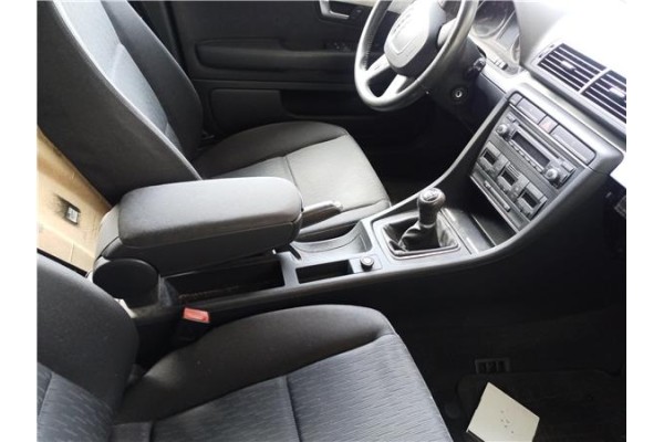 Recambio de consola para audi a4 berlina (8e) 2.0 tdi (dpf) (125kw) referencia OEM IAM 8E0863241G 8E0864207D 