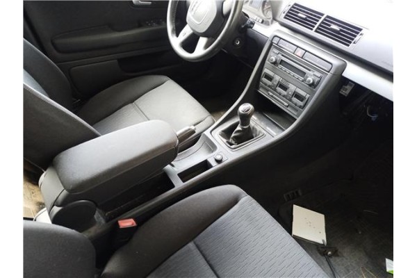Recambio de consola para audi a4 berlina (8e) 2.0 tdi (dpf) (125kw) referencia OEM IAM 8E0863241G 8E0864207D 