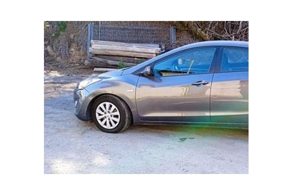 Recambio de elevalunas electrico izquierdo para hyundai i30 (gd) 1.6 city referencia OEM IAM   