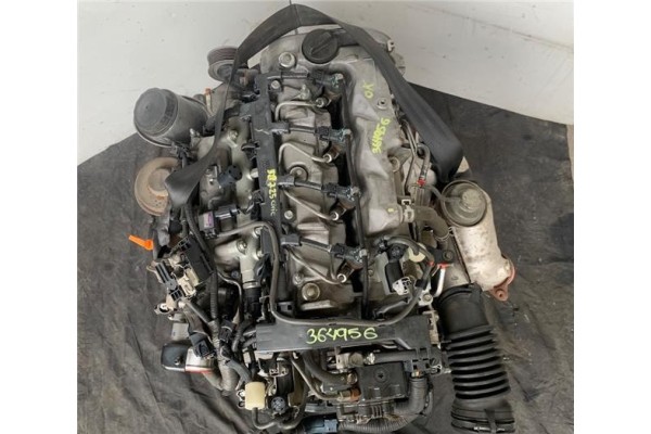 Recambio de motor completo para honda civic viii hatchback (fn, fk) 2.2 ctdi referencia OEM IAM N22A2  