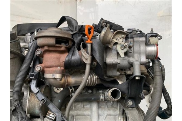 Recambio de motor completo para honda civic viii hatchback (fn, fk) 2.2 ctdi referencia OEM IAM N22A2  