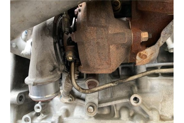 Recambio de motor completo para honda civic viii hatchback (fn, fk) 2.2 ctdi referencia OEM IAM N22A2  