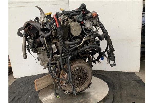 Recambio de motor completo para opel corsa d 1.3 cdti referencia OEM IAM A13DTC  