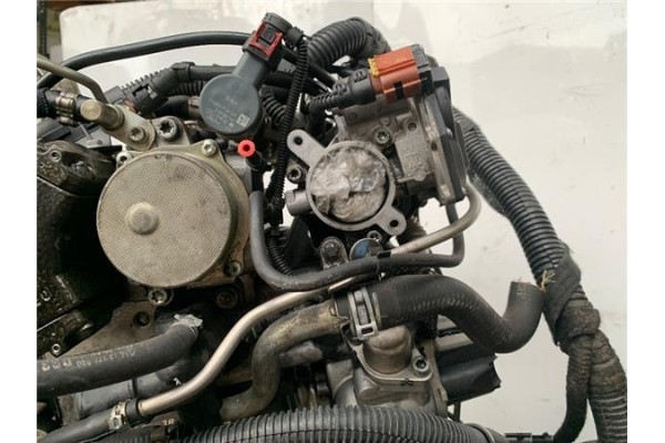 Recambio de motor completo para opel corsa d 1.3 cdti referencia OEM IAM A13DTC  