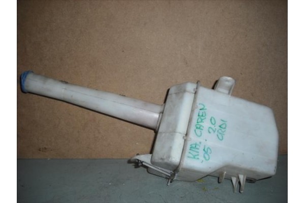 Recambio de deposito limpiaparabrisas para kia carens (2003) 2.0 crdi referencia OEM IAM XX 0K2FA67480 