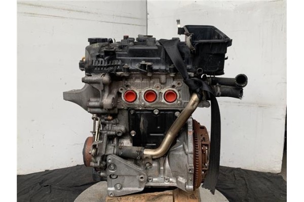 Recambio de motor completo para toyota aygo (kgb/wnb) 1.0 básico referencia OEM IAM 1KR  