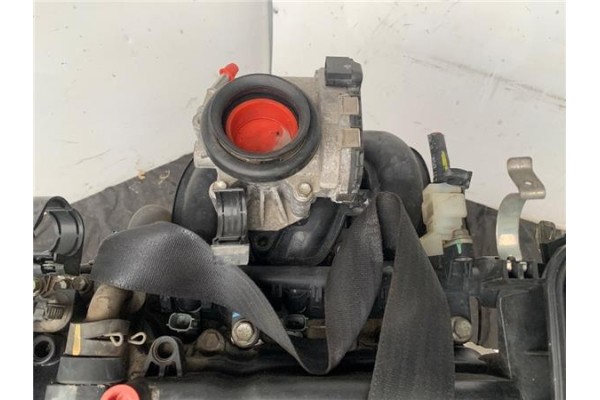Recambio de motor completo para toyota aygo (kgb/wnb) 1.0 básico referencia OEM IAM 1KR  