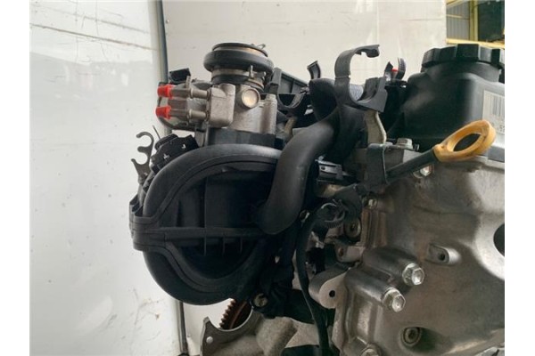 Recambio de motor completo para toyota aygo (kgb/wnb) 1.0 básico referencia OEM IAM 1KR  