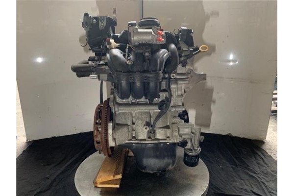 Recambio de motor completo para toyota aygo (kgb/wnb) 1.0 básico referencia OEM IAM 1KR  