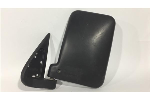 Recambio de retrovisor izquierdo para piaggio porter furgón 1.3 16v referencia OEM IAM 01704350800  
